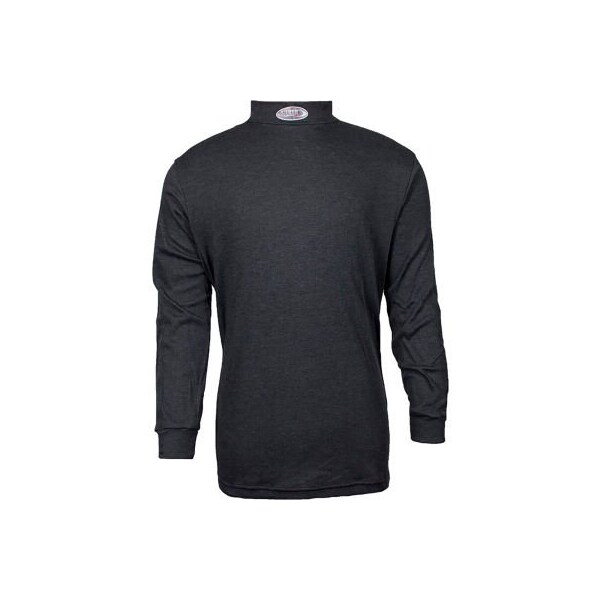National Safety Apparel CARBON ARMOUR AV Base Layer Shirt, M, Gray, BSTAVLSMD - main